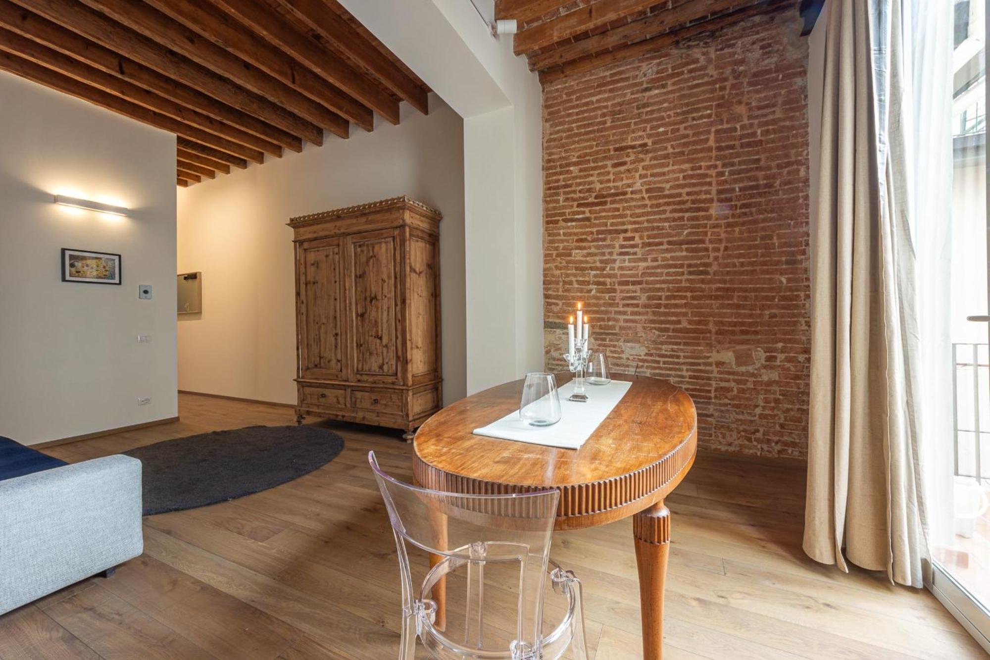 Apartment Ognissanti Suite-hosted By Sweetstay Florence